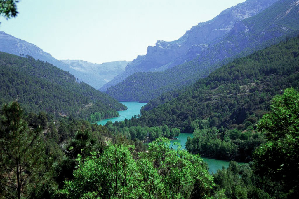 Parque Natural Sierra de Cazorla, Segura y Las Villas